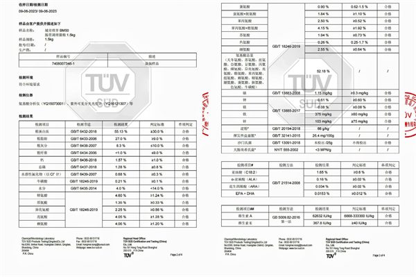 城市理享BM50猫粮怎么样？
