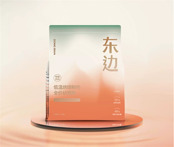 东边猫粮测评：是否真为‘中国胃’定制？