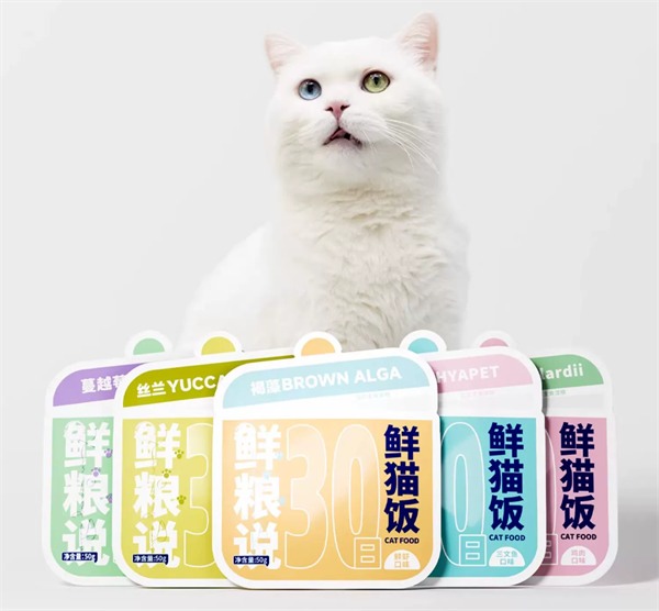 鲜粮说猫咪主食湿粮测评 鲜粮说猫咪主食湿粮测评