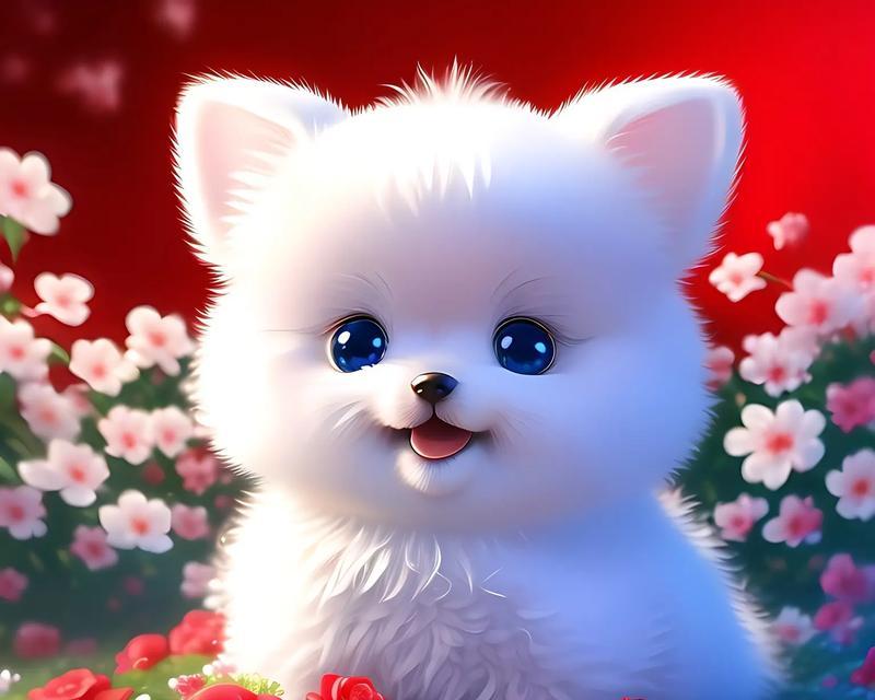 揭秘博美便秘的真相及科学解决方案