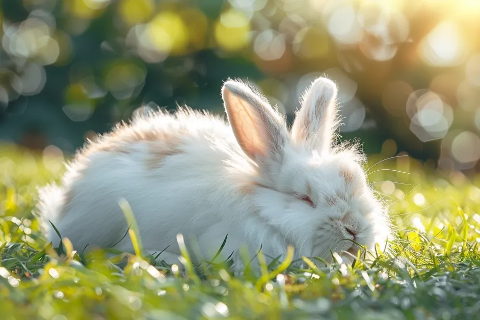 兔子打架怎么阻止？分笼饲养和预防技巧