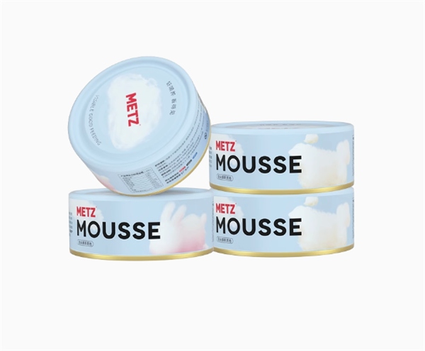 猫咪主食罐测评：玫斯云朵罐头性价比分析