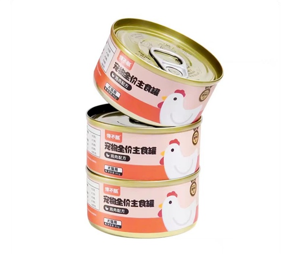 馋不腻宠物主食罐测评 馋不腻宠物主食罐测评