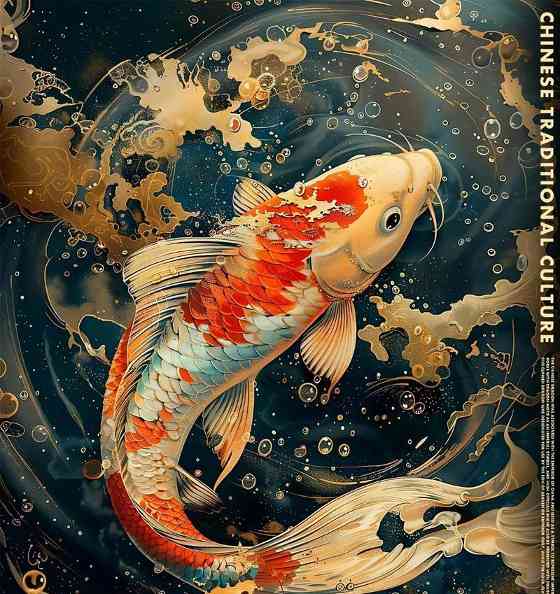 锦鲤为何跳出水面？（探索锦鲤跳跃行为的奥秘）