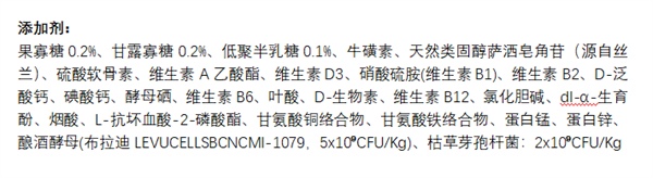阿飞和巴弟猫粮测评