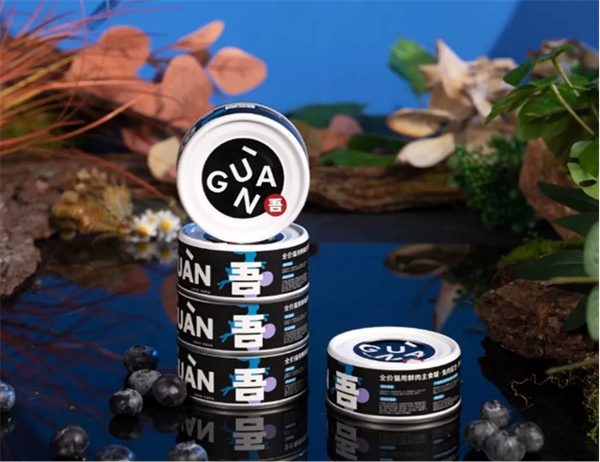 蓝莓兔肉主食罐测评：营养高但价格不菲