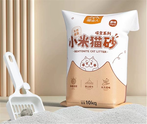 小某书热销猫砂测评|小米猫砂使用体验分享