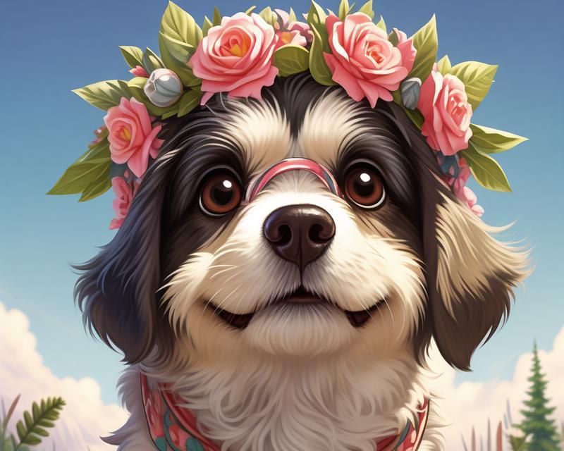 短白毛大耳朵狗的魅力与饲养指南 短白毛大耳朵狗的魅力与饲养指南