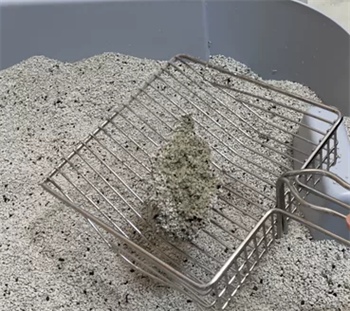 钠基矿砂测评 钠基矿砂测评