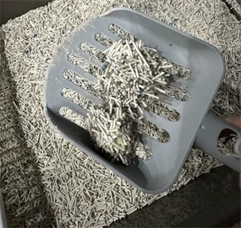 猫友爱混合猫砂测评