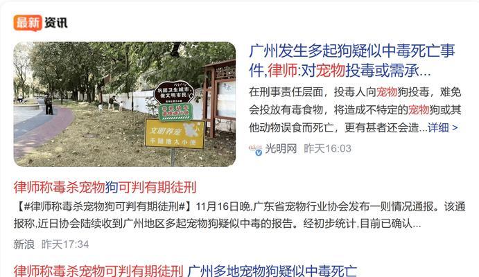 守护爱犬健康:识别中毒风险与应对方法 守护爱犬健康:识别中毒风险与应对方法