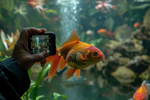 锦鲤需要光照吗？