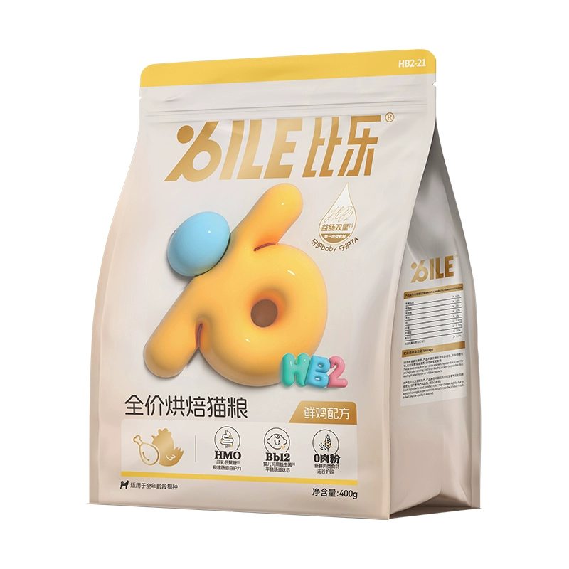 烘焙猫粮测评：高肉量低敏配方，适合肠胃敏感猫咪