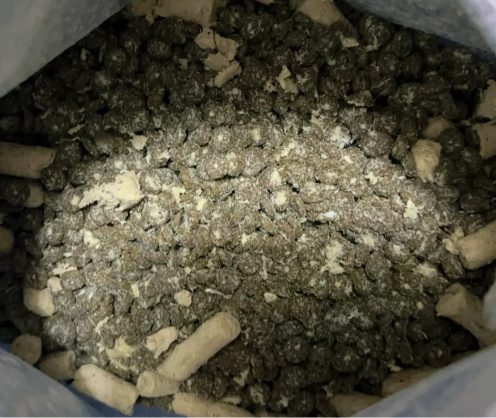 荒野猎兔猫粮营养与适口性测评,天然配方更健康 蓝氏猫粮