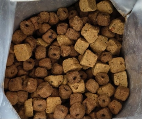 疯狂小狗狗粮好不好？