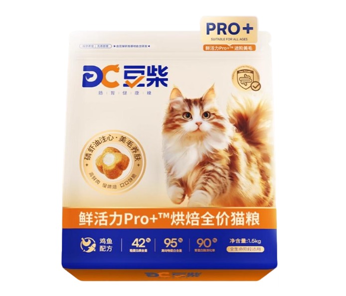 豆柴美毛猫粮测评