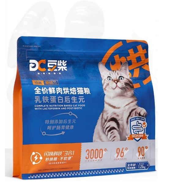 豆柴鲜肉烘焙猫粮测评:真的能“秒换粮,不软便”? 豆柴鲜肉烘焙猫粮测评