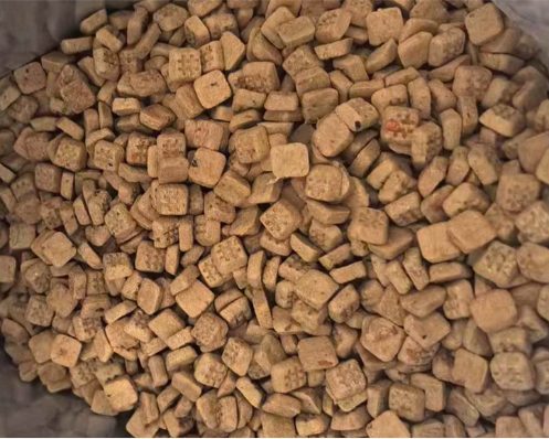 领先鸭肉梨烘焙狗粮