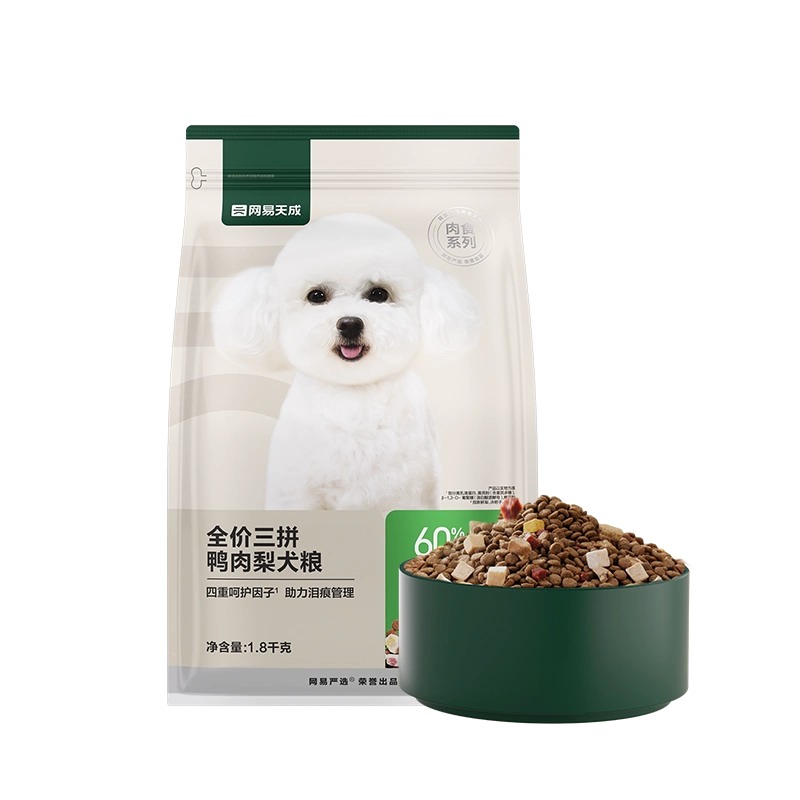 平价鸭肉梨狗粮测评：性价比与健康能兼得吗？