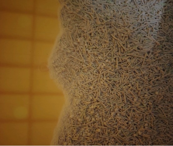 宠小奇木薯豆腐混合猫砂