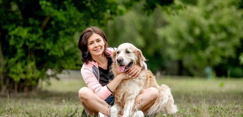 狗狗如何用不同方式与你互动？亲密接触的多种方法