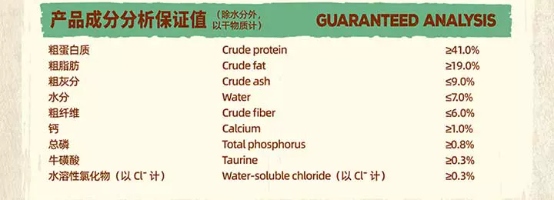 倍内菲至护鸡肉猫粮评测 肠胃护理与营养分析 倍内菲至护系列猫粮