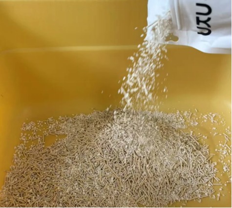 福丸豆腐木薯混合猫砂测评 栀子香性价比如何 福丸豆腐猫砂