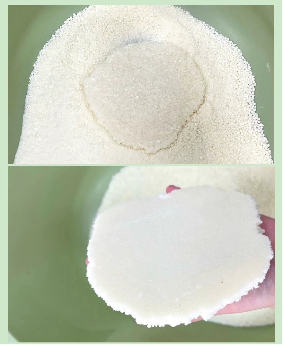 萌尾纯木薯猫砂测评 结团好但粉尘重 萌尾猫砂测评