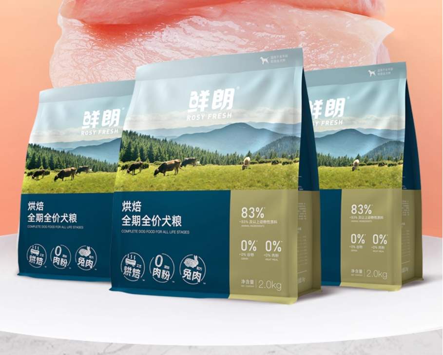 鲜朗兔肉烘焙狗粮测评 适合哪些狗狗？