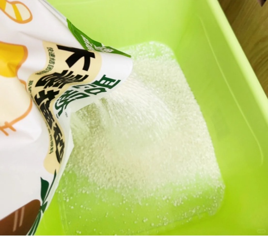 聪颖木薯猫砂好用吗