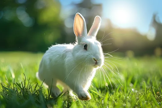 兔子怀孕症状及护理指南