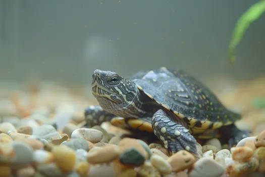 新手如何科学养好金钱龟