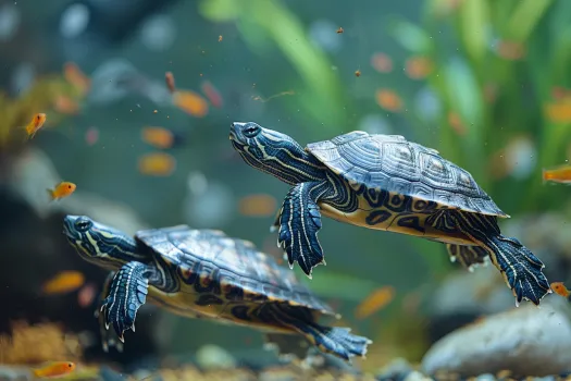 怎么养好金钱龟? 怎么养好金钱龟?