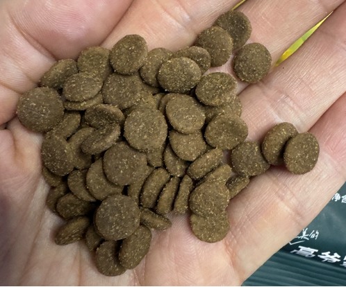 高爷家益生菌猫粮好不好