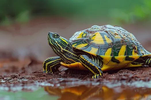 豹龟饲养方法 豹龟饲养方法