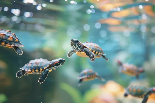 豹龟饲养方法与注意事项