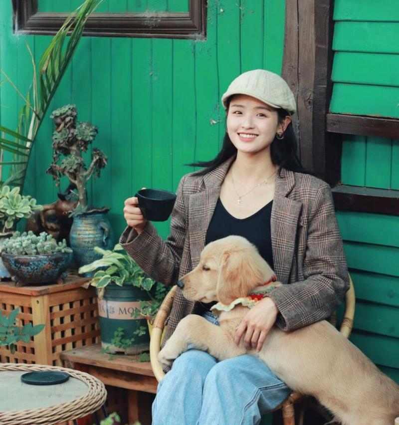 女孩子适合养什么大狗？（选择适合女孩子养的大狗品种）