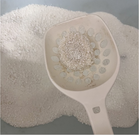 福丸纯木薯猫砂开袋测评:好用不贵,翠花平替? 木薯猫砂测评