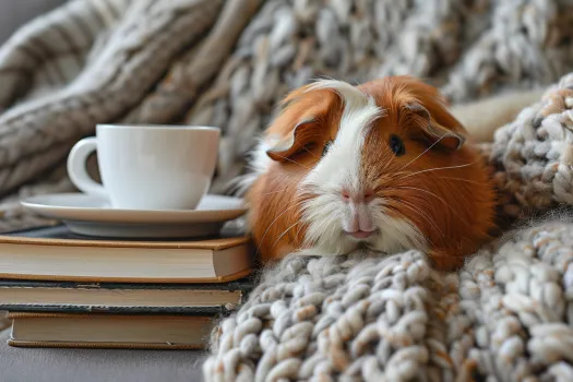 仓鼠咬笼子太吵了怎么办？