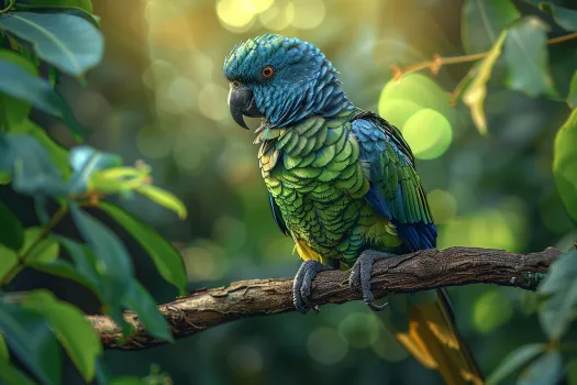 虎皮鹦鹉冬天怎么保暖？五个实用技巧助爱鸟温暖过冬