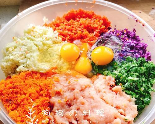 小狗消化吸收的关键饮食（以小狗吃什么可以帮助消化吸收）