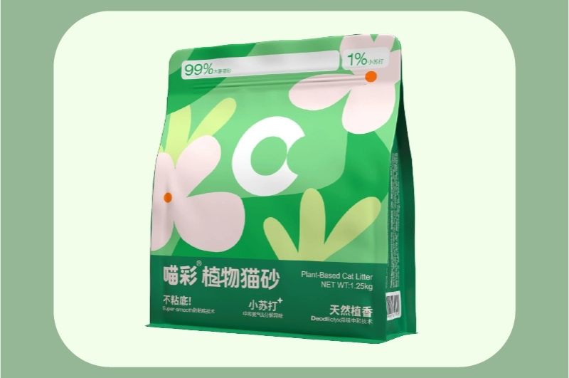 喵彩木薯猫砂测评：又双叒踩雷了？