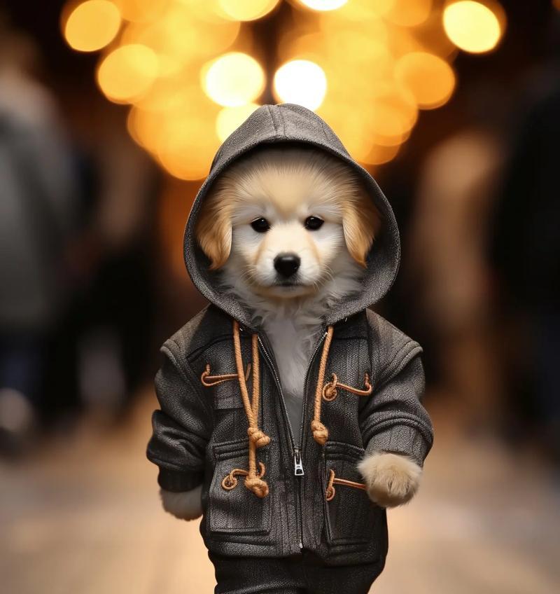 金毛小狗狗的魅力与特点（探索金毛小狗狗的可爱与活泼——一只迷人的家庭宠物）