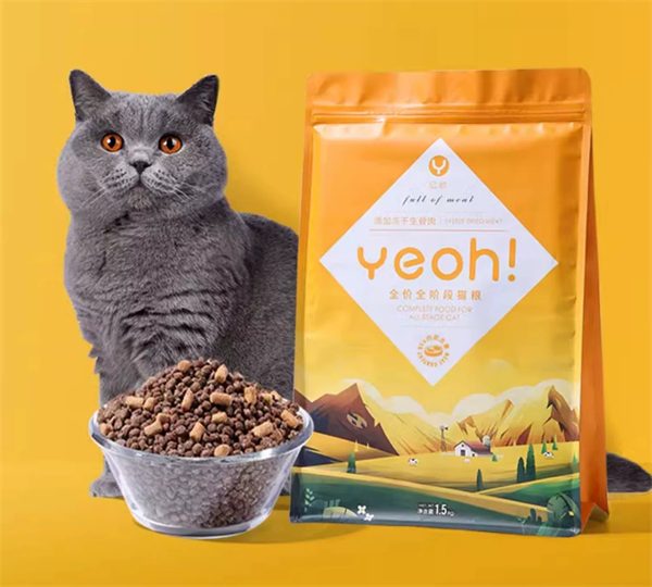 亿欧猫粮测评｜性价比高适口性好适合日常喂养