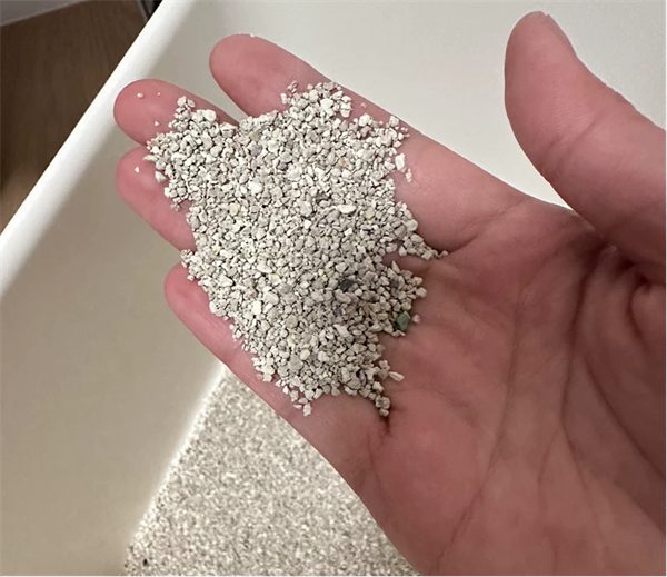 守爱KO矿砂测评