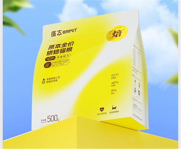 美毛猫粮测评｜原本鳕鱼烘焙猫粮效果分析