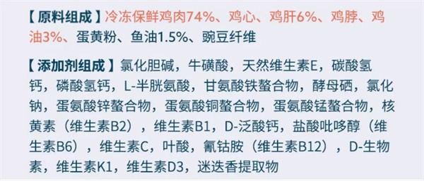 猫咪主食冻干怎么选?鲜朗冻干猫粮测评 鲜朗主食冻干猫粮