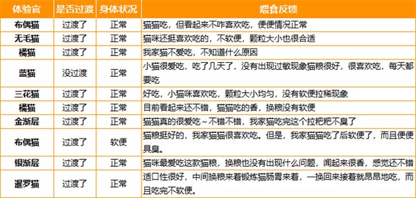 小愿叔叔猫粮试吃