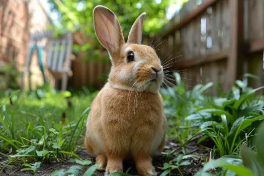 兔子口炎有什么简单的治疗方法? 兔子口炎有什么简单的治疗方法?