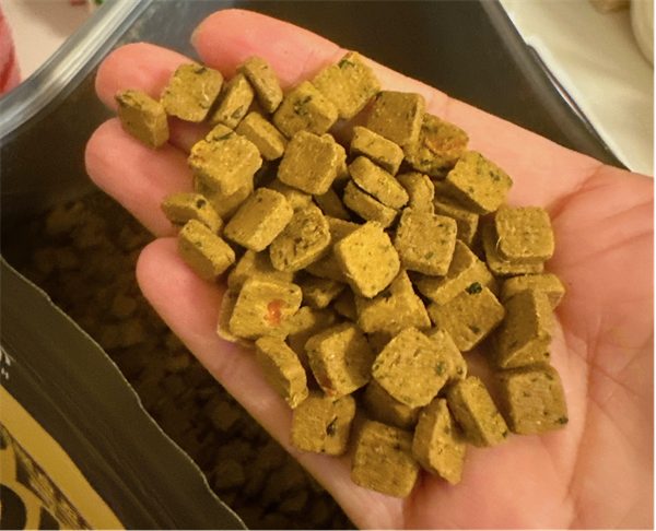 派膳师新款烘焙狗粮测评,含喂食反馈 国产烘焙狗粮测评